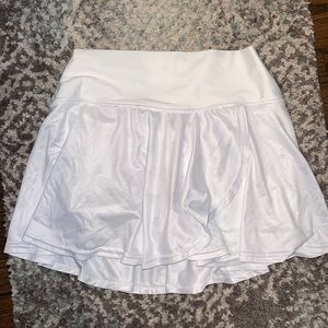 Tennis skirt